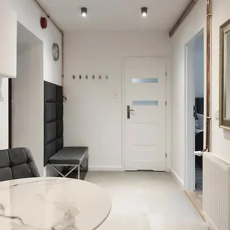 Utulny Byt S Designovou Rekonstrukci
