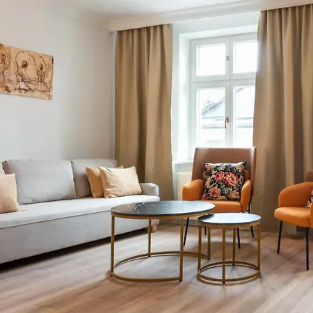 Apartmán Utulny Byt S Designovou Rekonstrukci Praha